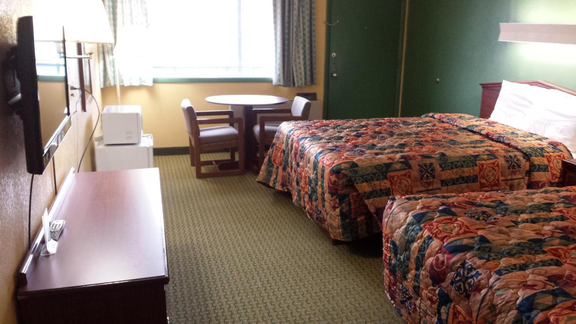 Family Budget Inn ハリソン エクステリア 写真